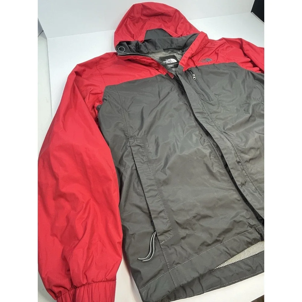 The North Face Jacket Men's Large Stinson Dryvent Windbreaker Full Zip Outdoors
